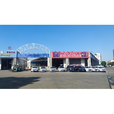 廠(chǎng)房展示